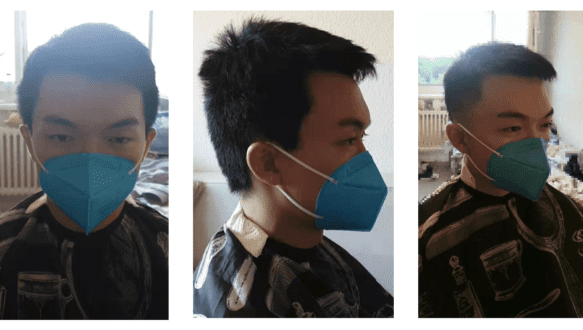 短发 渐变 Undercut