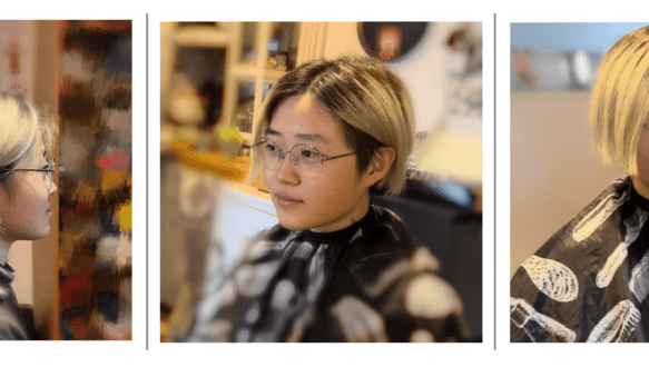 女短发